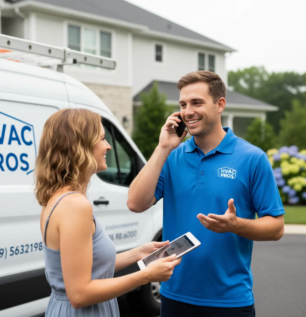 Cobra HVAC customer support in Houston